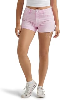 ALL TERRAIN GEAR X Wrangler Vintage High Waist Shorts - Women's Jean Shorts