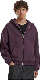 Build Your Brand Men's Hooded Sweatshirt