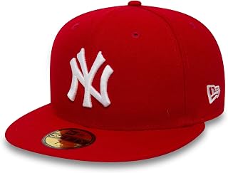 New Era California Angels MLB Black Base History Logo 59Fifty Basecap