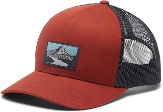 Columbia Men's Mesh Snap Back Hat