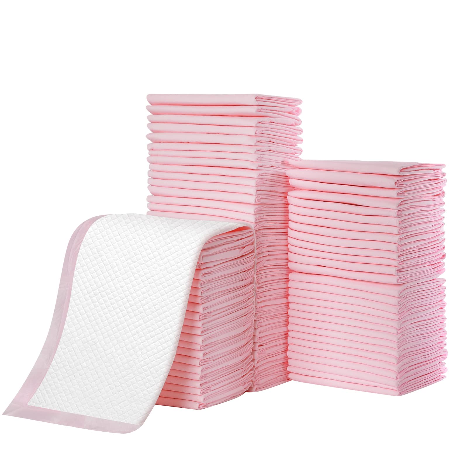 Disposable Changing Pad Liners Pack of 100 Baby Incontinence Changing Pads Diape