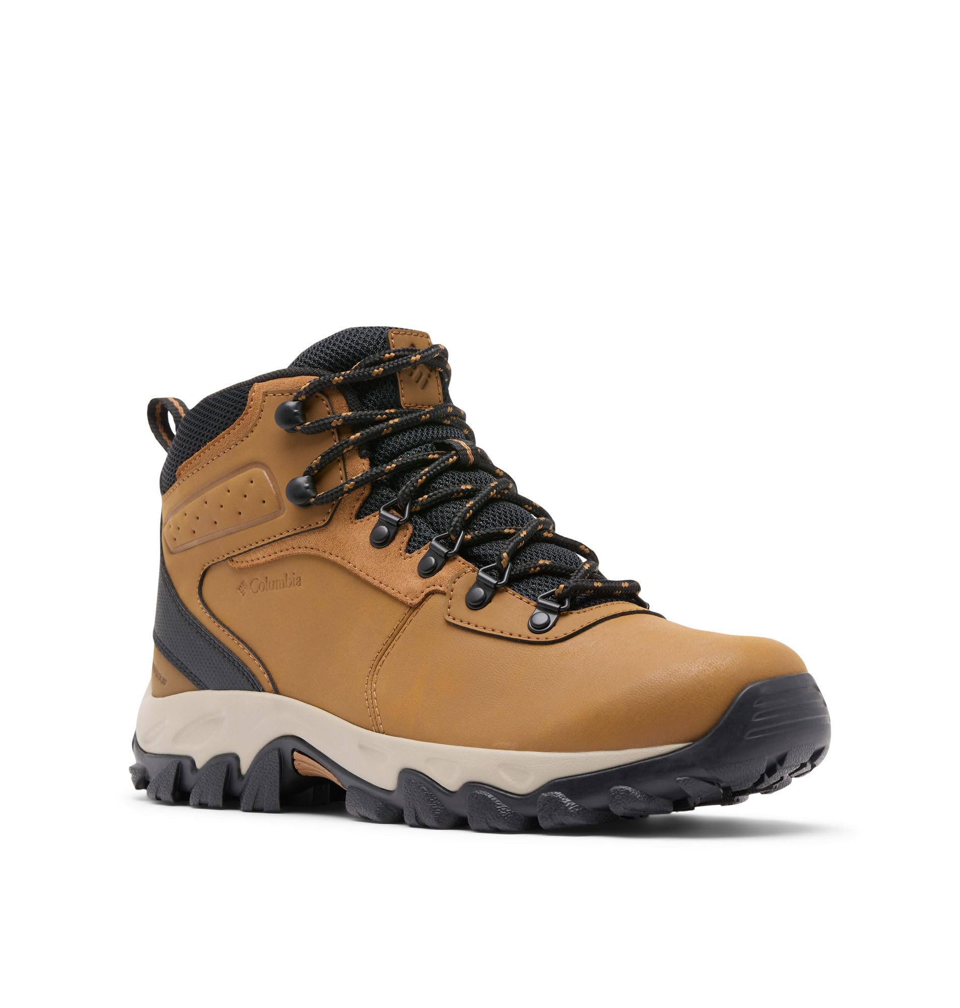 Columbia Newton Ridge Plus II Waterproof Suede Men's Hiking Shoes