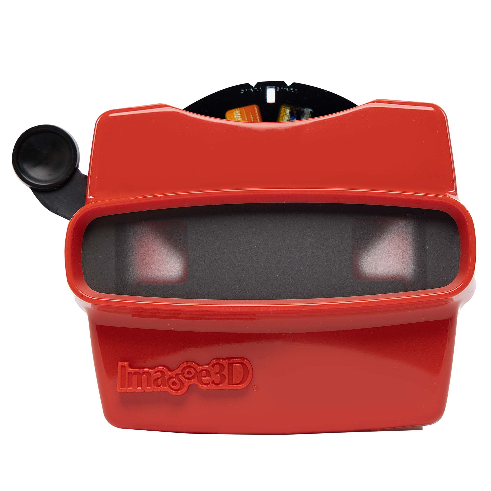 IMAGE3D Custom Viewfinder Reel Plus RetroViewer - for Kids, & Adults, Classic To