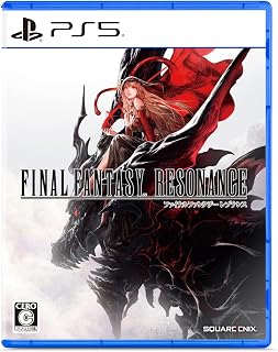 ファイナルファンタジー レゾナンス -PS5