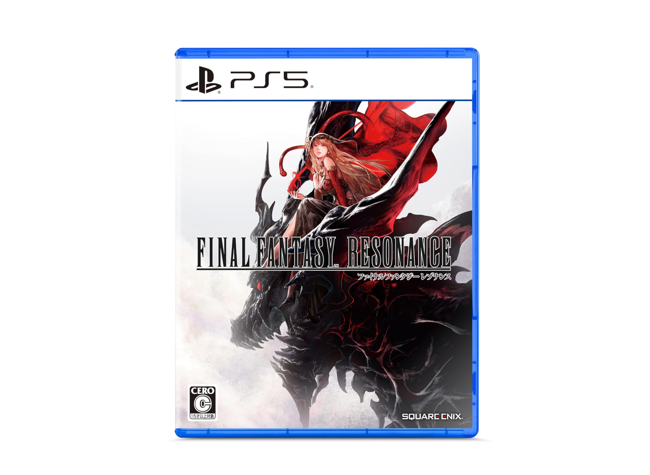 ファイナルファンタジー レゾナンス -PS5