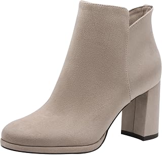 Tamaris Women's Boot Heel 1-25362-45