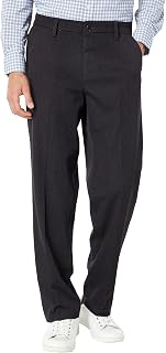 dockers Men's Classic Fit Workday Khaki Smart 360 Flex Pants D3 Casual Trousers
