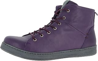 Andrea Conti Women's High Top Sneakers