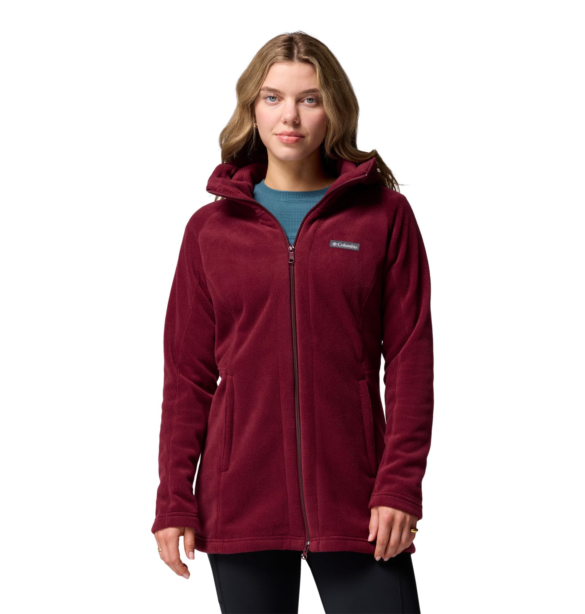 Columbia, Benton Springs Ii Long Women's Hoodie