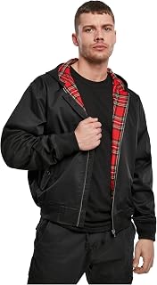 Brandit Lord Canterbury Hooded Jacket Black
