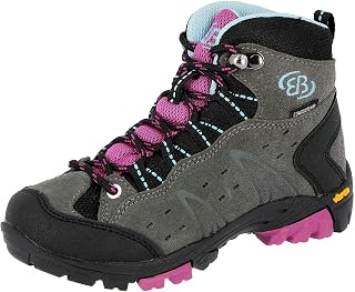 Brütting Mount Bona High, Men's Hiking Shoes