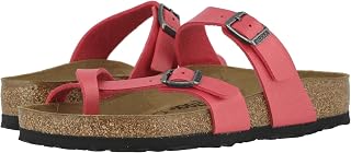 Birkenstock Arizona Eva Mules/Clogs Men Black Mules Shoes, Graceful Raspberry Birk, 5/5.5 UK