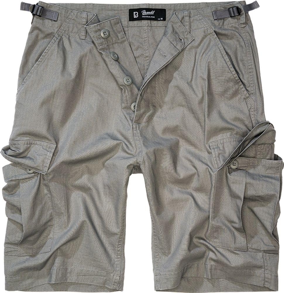 Brandit BDU Ripstop Men's Shorts Navy Blue