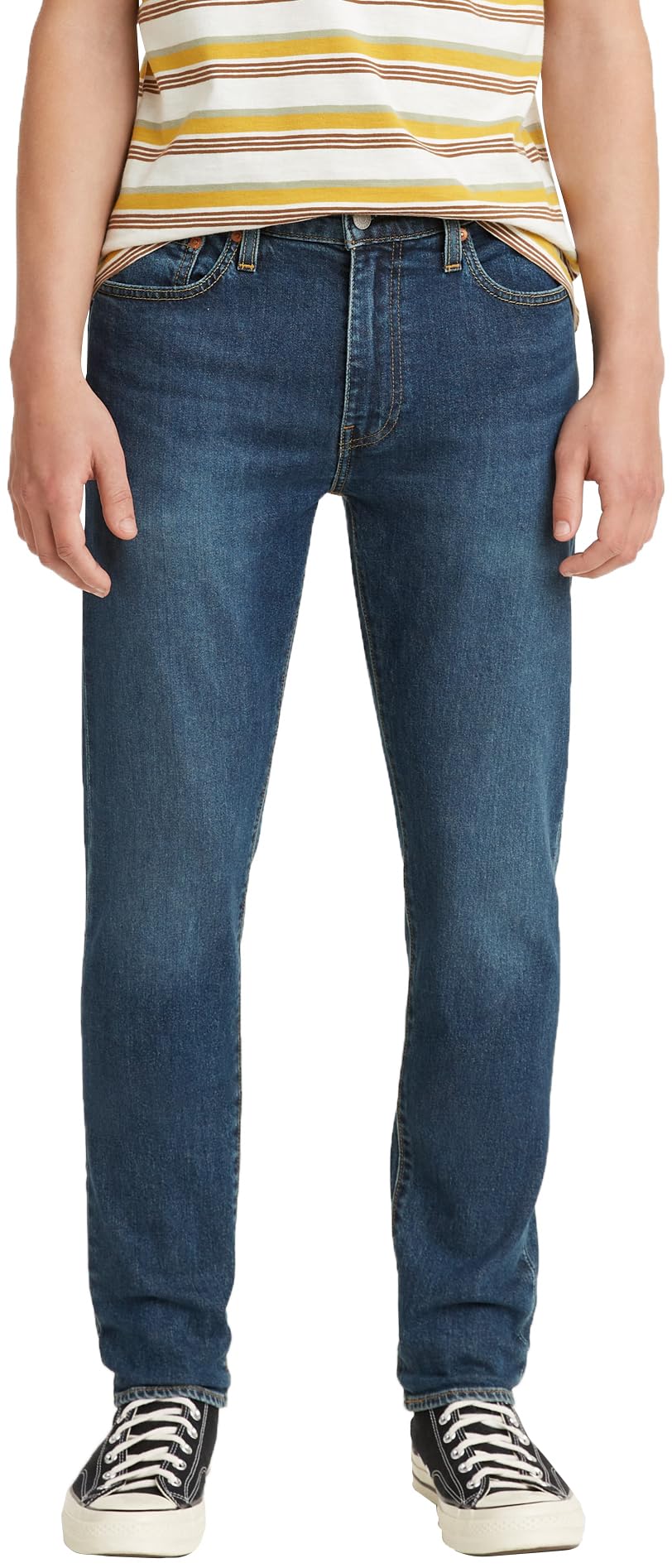 Levi's Men's 512 Low Rise Tapered Fit Jeans