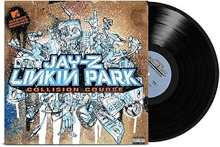 Collision Course (Vinyl)