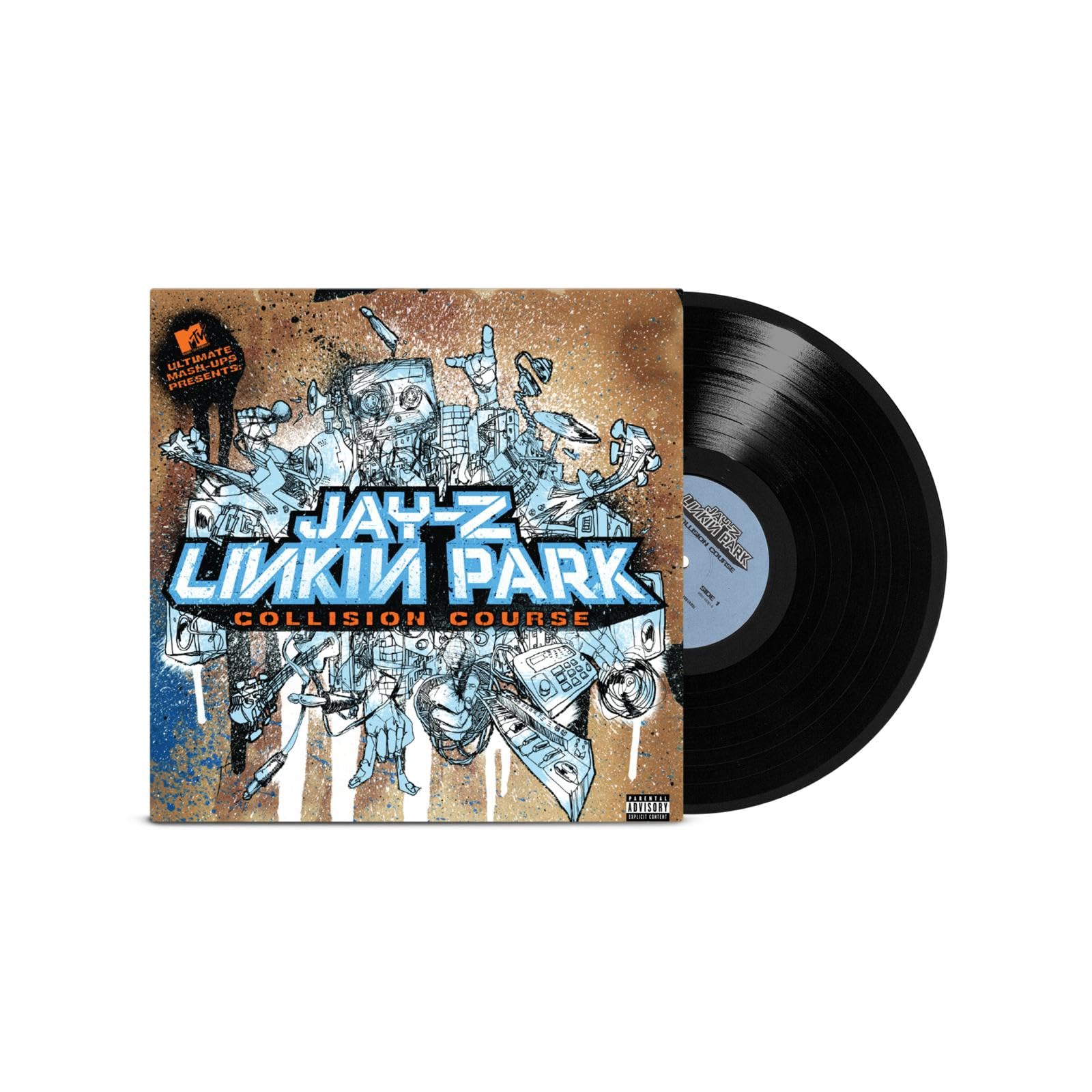 Collision Course (Vinyl)