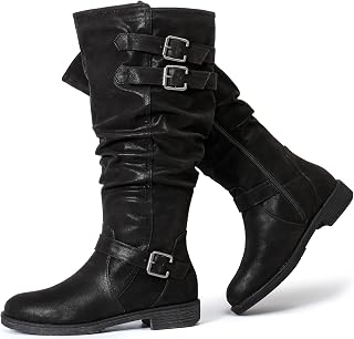 Luoika Women's XwKnee High Boots