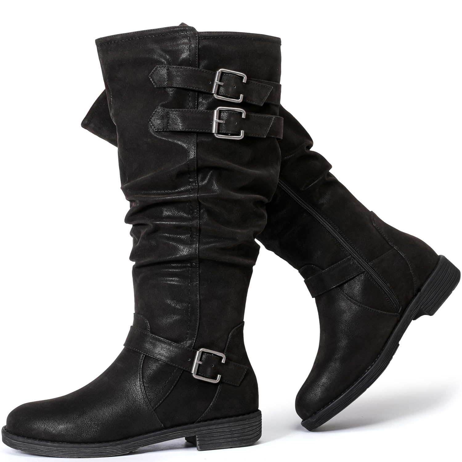 Luoika Women's XwKnee High Boots