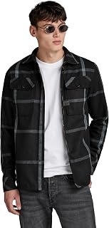 G-Star Men's CPO Regular Shirt