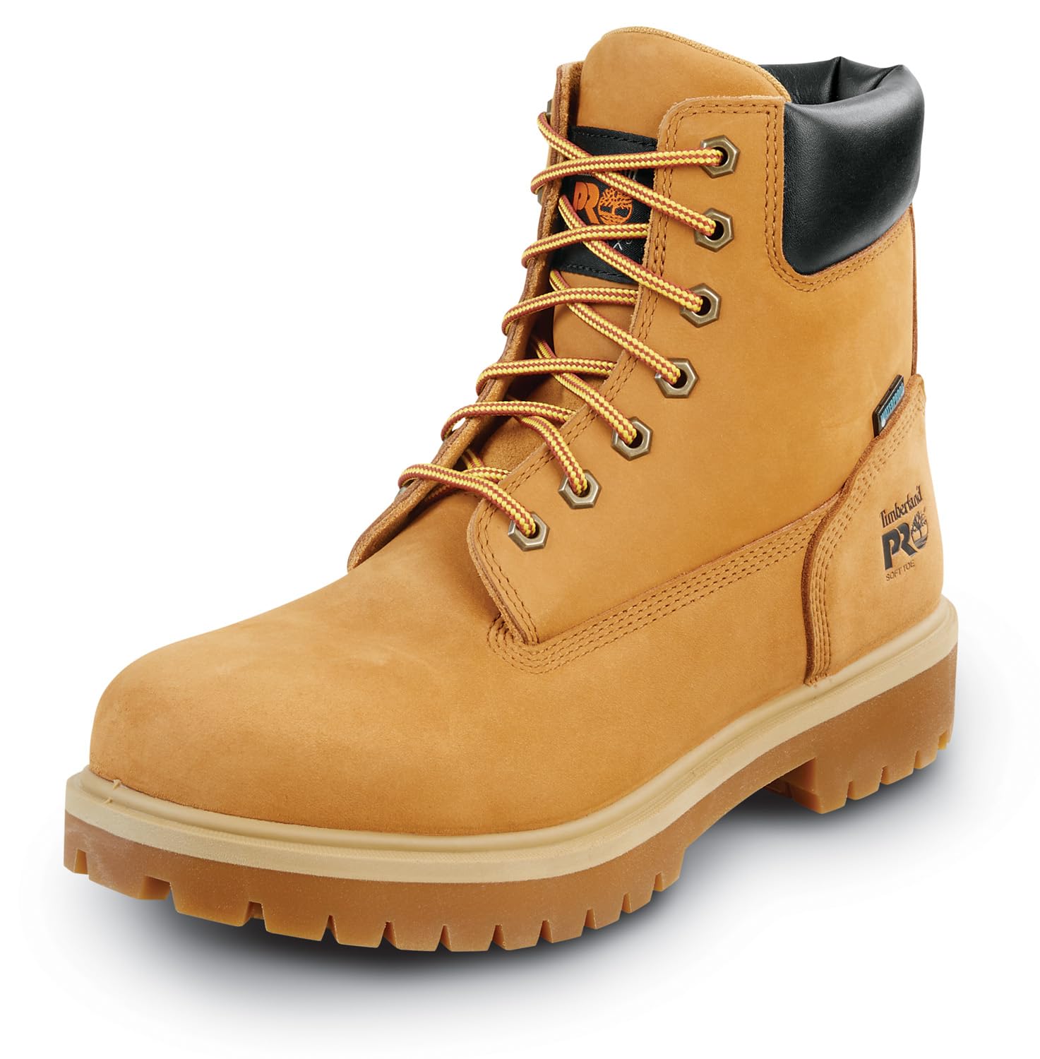 Timberland PRO Mens Direct Attach MaxTRAX Soft Toe SRO Boot
