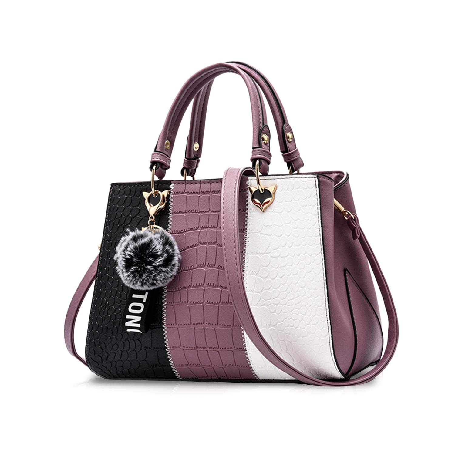 NICOLE & DORIS Crossbody Bags, Blue