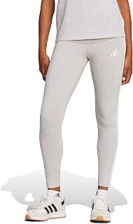 Adidas Essentials Women's Cotton 3-Stripes Leggings