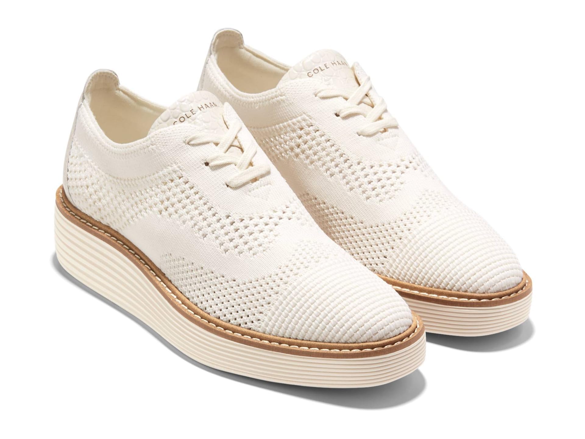 Cole Haan Originalgrand Stitchlite Wingtip Oxford Oxford Women's