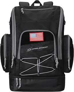 Maelstrom Waterproof Swim Backpack, Gear Sports Bag With Shoe Compartment | 35l Capacity, Durable Polyester, Ergonomic Back Padding, Lightweight. Ideal For Swimming, Snorkeling, Kayaking, Gym, Travel