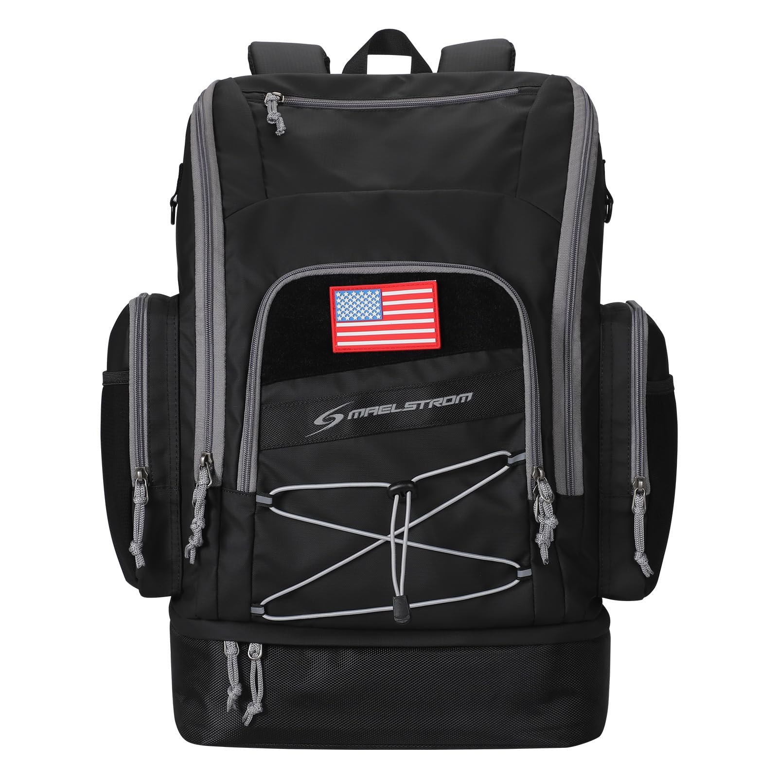 Maelstrom Waterproof Swim Backpack, Gear Sports Bag With Shoe Compartment | 35l 