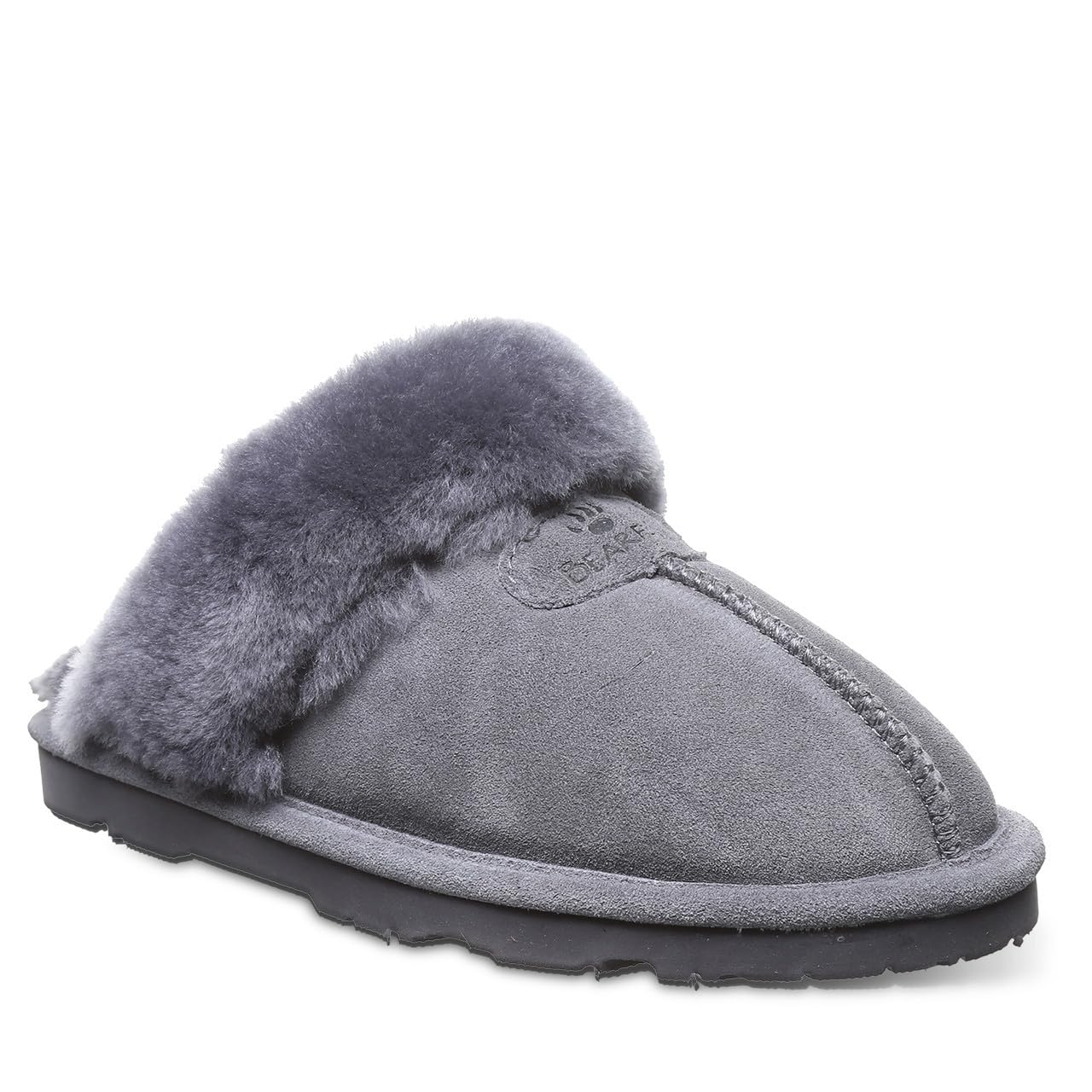 Bearpaw Women's Loki II Fleece and Fur Lined