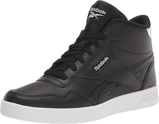 Reebok Womens Court Advance Bold High