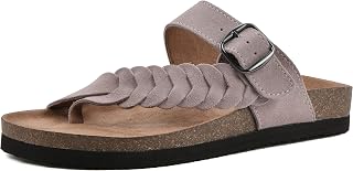 WHITE MOUNTAIN Happier, Women's Flat Sandals