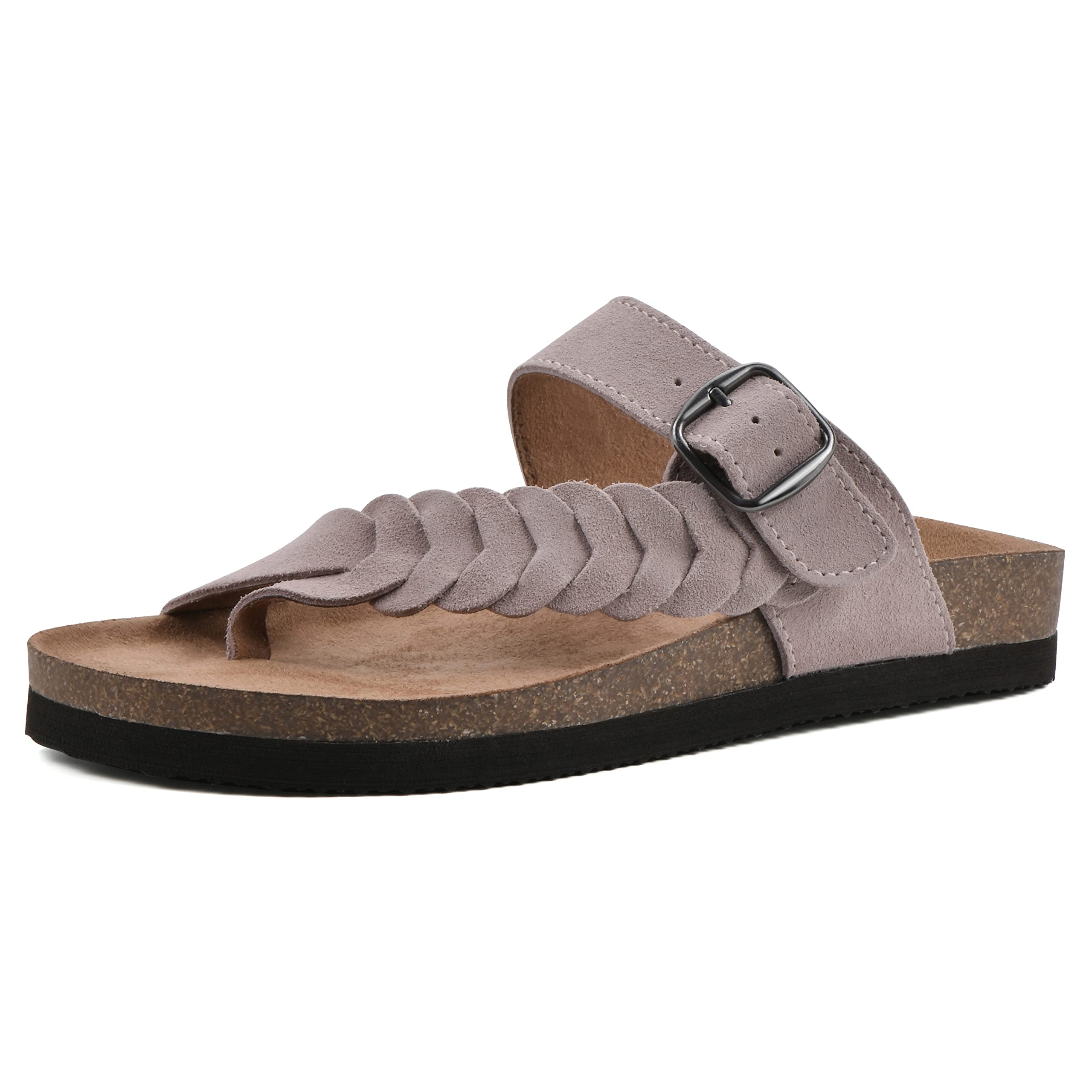 WHITE MOUNTAIN Happier, Women's Flat Sandals