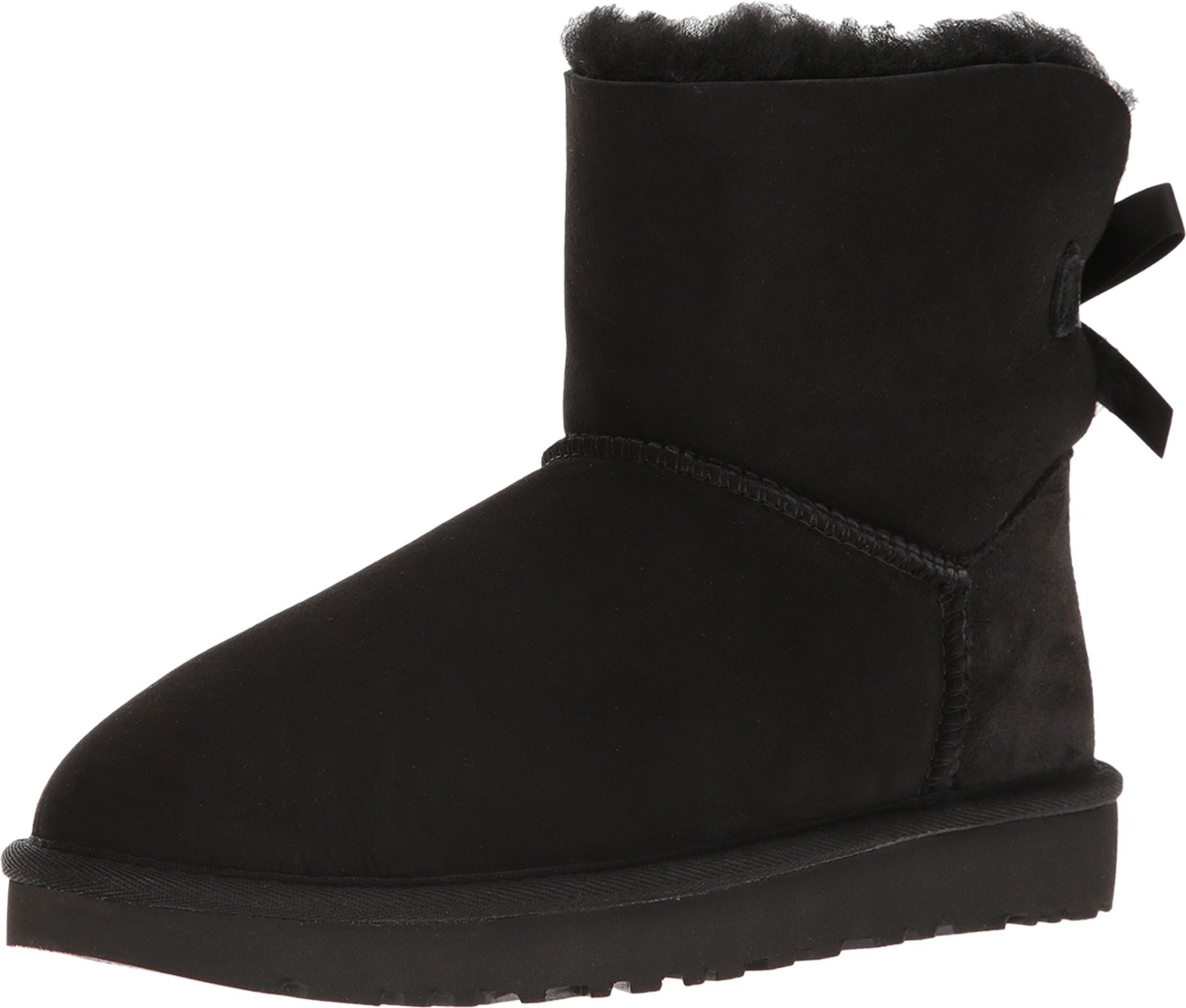 UGG Women's Mini Bailey Bow II Winter Boot