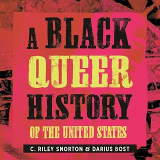 A Black Queer History of the United States