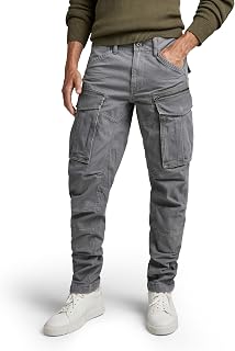 G-STAR Men's Rovic Zip 3D Tapered Trousers