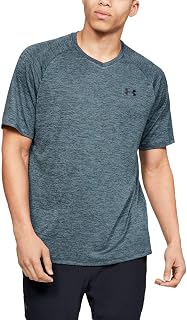 Under Armour Tech 2.0 V-Neck Short-Sleeve T-Shirt, Men's Neck Short Sleeve T-Shirt