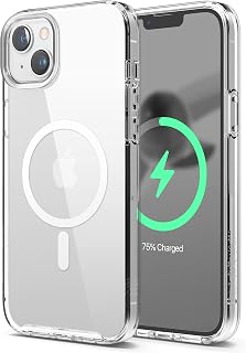 elago Magnetic Hybrid Clear Case for iPhone 14 Plus