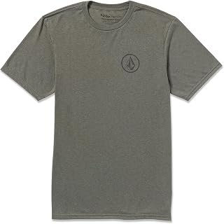 Volcom Stone Tech Men's Quick Dry Short Sleeve T-Shirt