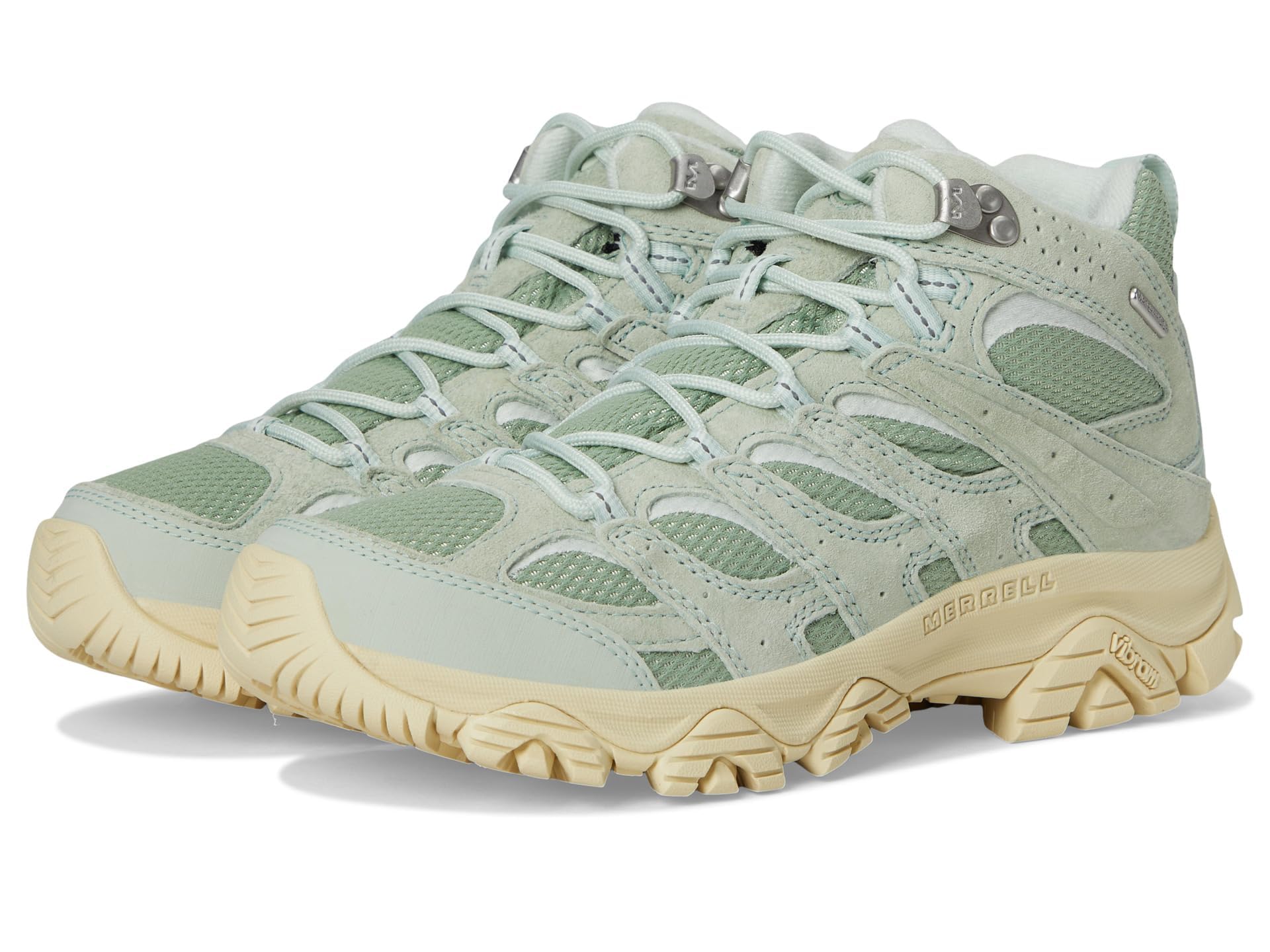 Merrell Women's Moab 3 Mid Waterproof Hiking Boots
