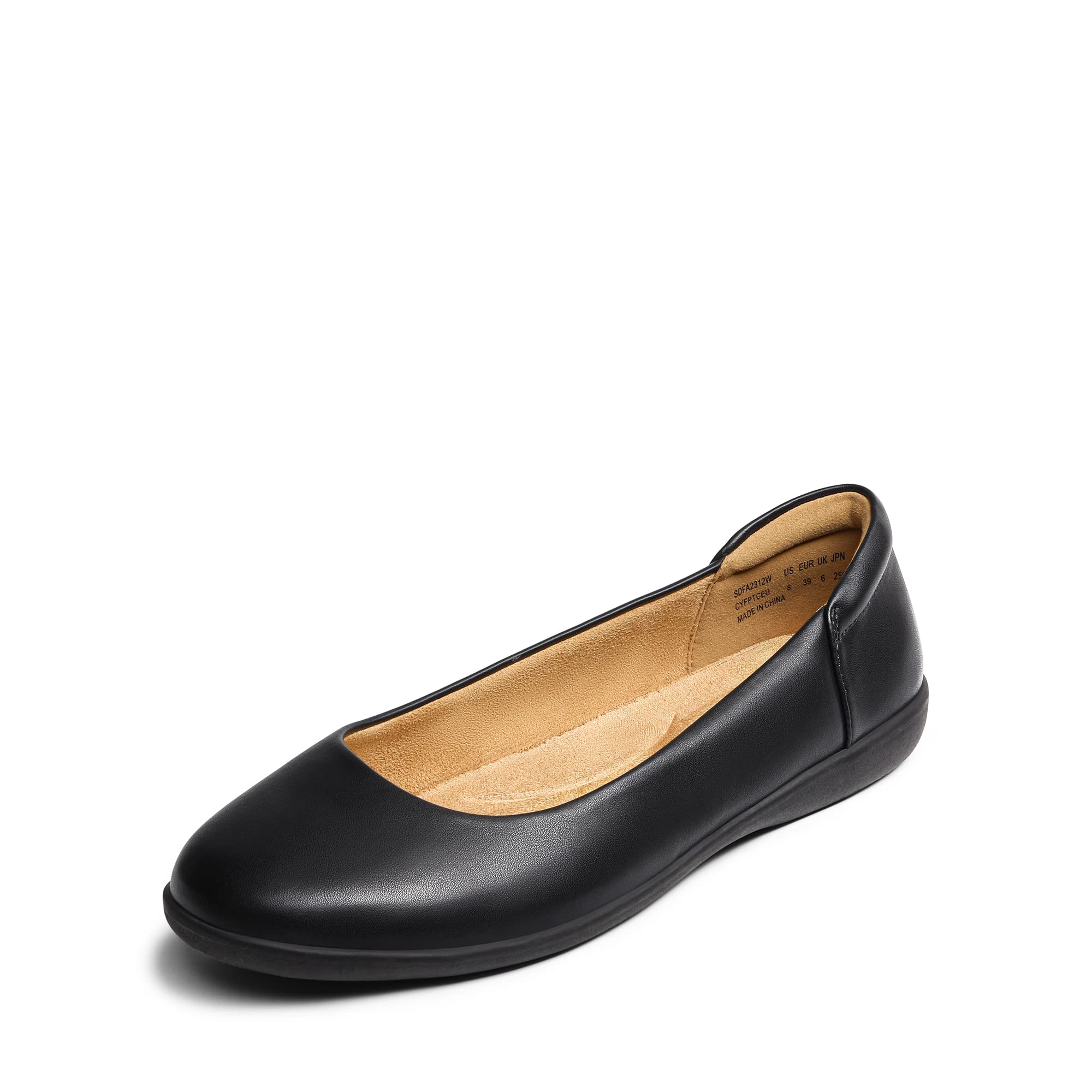 DREAM PAIRS Women's Flat Ballerinas