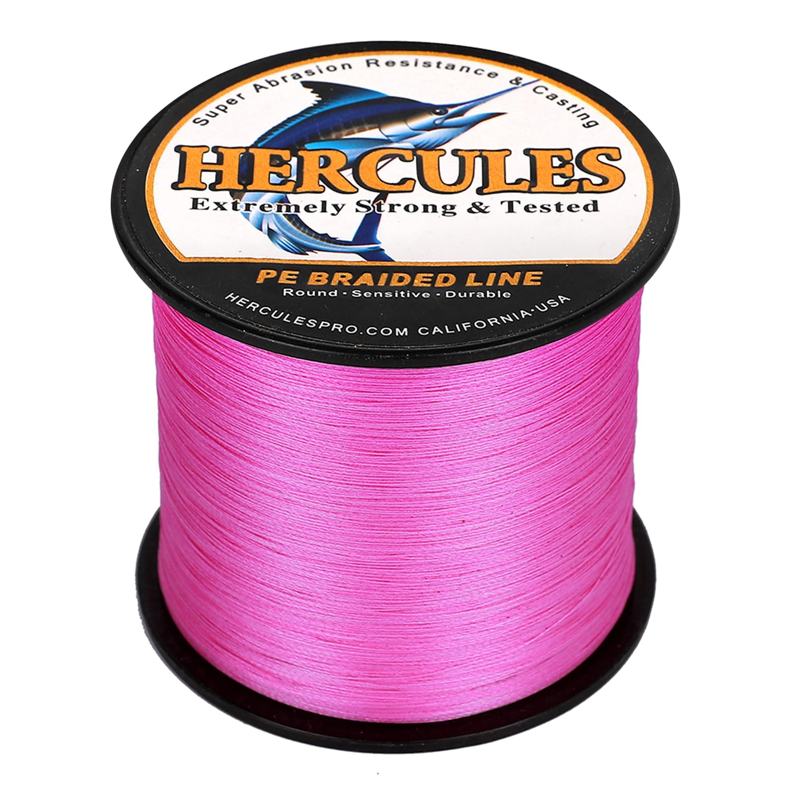 Hercules PE Fishing Line 4 Braid Fishing Line Flexible PE 0.2 0.4 0.8 1 1.5 3 4 