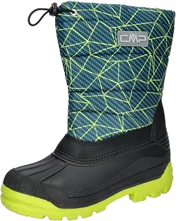 CMP Unisex Kid's Sneewy Snowboots-3q71294-j Snow Boot, 28 EU