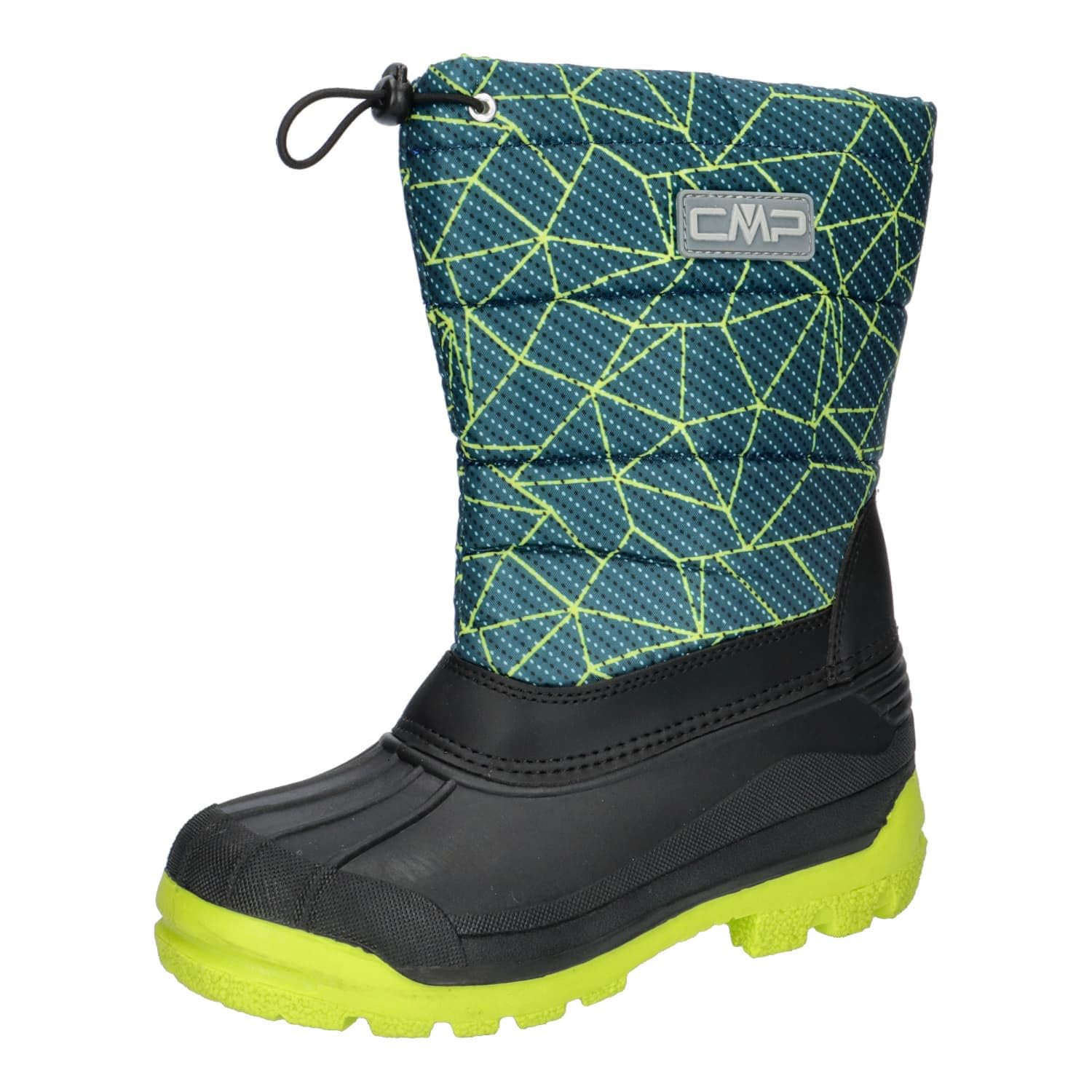 CMP Unisex Kid's Sneewy Snowboots-3q71294-j Snow Boot, 28 EU