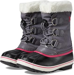 Sorel Unisex Kid's Yoot Pac Nylon Boot Waterproof