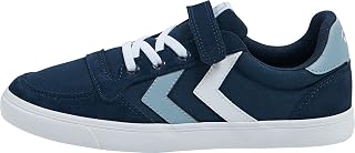 hummel Schuhe Slimmer Stadil Low Jr