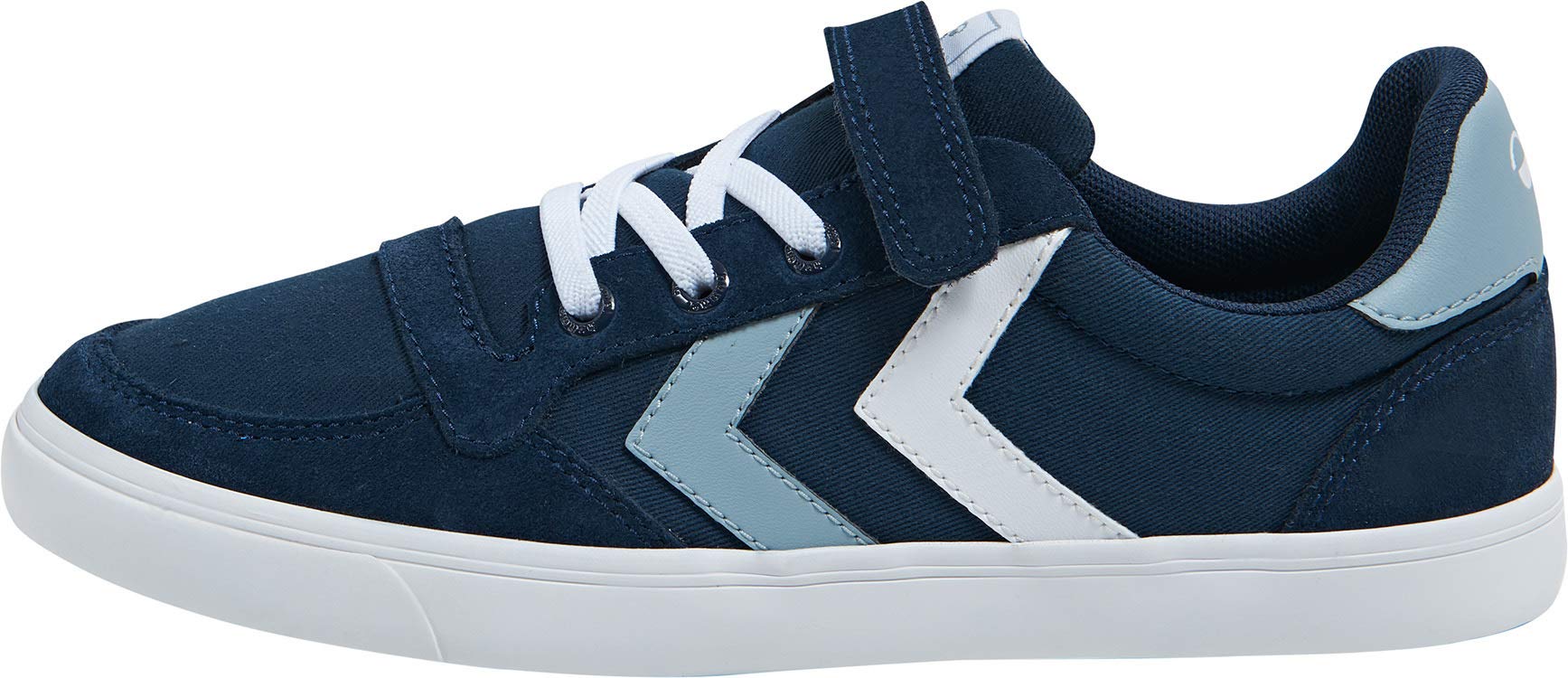hummel Schuhe Slimmer Stadil Low Jr