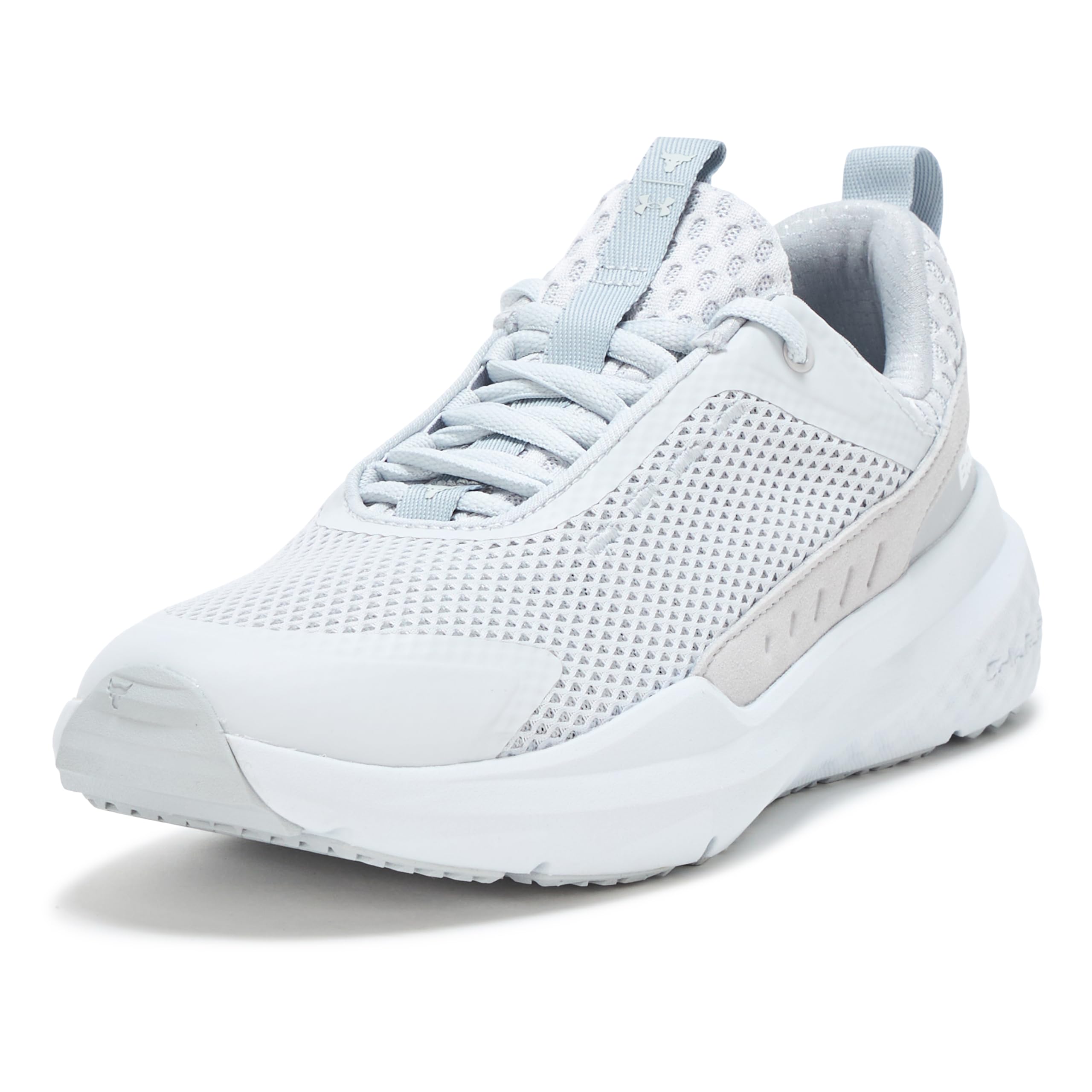 Under Armour Mens Project Rock Blood Sweat Respect 5 Sneaker