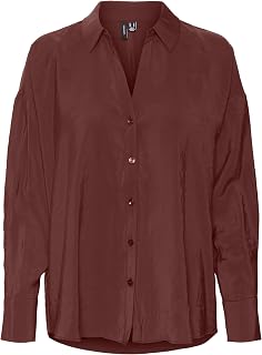 VERO MODA shirt vmqueeny shirt