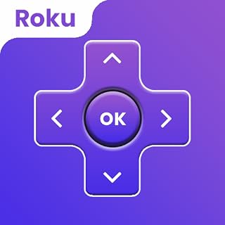 RokuTV Remote